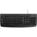 Teclado Alámbrico Kensington K724 Español Antiderrame USB Color Negro