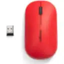 SureTrack Dual Wireless Mouse - Red