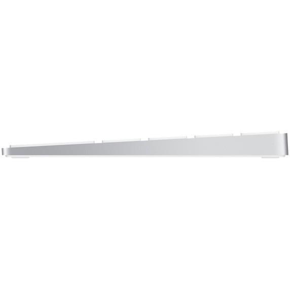 Apple Magic Keyboard With Numeric Keypad White
