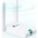 Adaptador USB Inalámbrico de Alta Ganancia 300Mbps TP-Link TL-WN822N