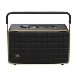 Parlante Portátil de alta fidelidad JBL Authentics 300, Wi-Fi, Bluetooth y asistentes de voz
