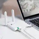 Adaptador USB Inalámbrico de Alta Ganancia 300Mbps TP-Link TL-WN822N