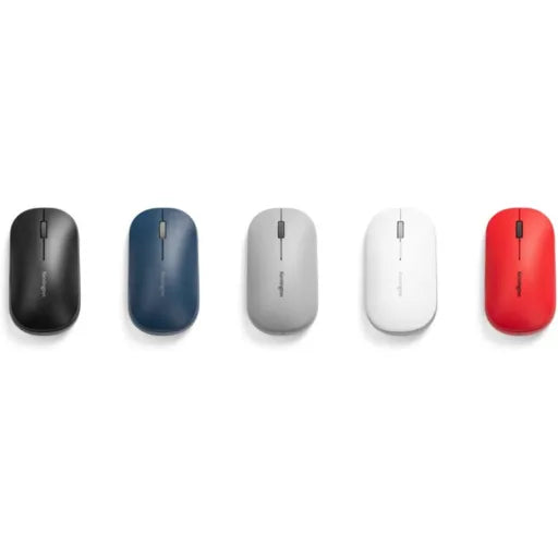 SureTrack Dual Wireless Mouse - Red