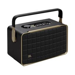 Parlante Portátil de alta fidelidad JBL Authentics 300, Wi-Fi, Bluetooth y asistentes de voz