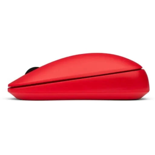 SureTrack Dual Wireless Mouse - Red