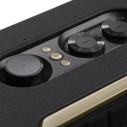Parlante Portátil de alta fidelidad JBL Authentics 300, Wi-Fi, Bluetooth y asistentes de voz