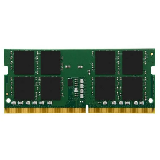 Memoria RAM Crucial para Notebook de 32GB (DDR4, 3200MHz, SODIMM)