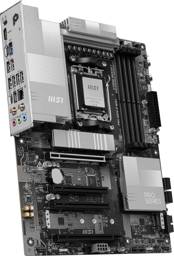 Placa Madre MSI PRO X870-P WIFI, Socket AM5, 4x DDR5, HDMI, Type-C DP, 3x M.2, Wi-Fi 7, ATX