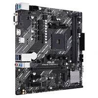 Placa Madre ASUS Prime A520M-K AM4 AMD Ryzen A520, SATA 6Gb/s, M.2, HDMI, VGA, Micro-ATX, DDR4