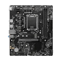 Placa Madre MSI PRO H610M-S DDR4, LGA1700, 2x DDR4, HDMI