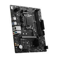 Placa Madre MSI PRO H610M-S DDR4, LGA1700, 2x DDR4, HDMI