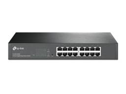 Switch Inteligente de 16 Puertos TP-Link JetStream TL-SG1016DE 16 Puertos, Gigabit