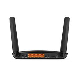 Router Wifi TP-Link TL-MR150 N 4G LTE de 300 Mbps, Conecte una tarjeta SIM y listo