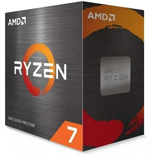 CPU AMD Ryzen 7 5700X 3.40-4.60GHz Turbo 32MB L3 8 Núcleos Socket AM4 s/Gráf