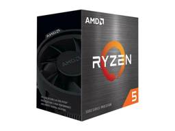 Procesador AMD Ryzen 5 5500, AM4, 3.6GHz (4.2GHz Turbo), 6Core/12Thread