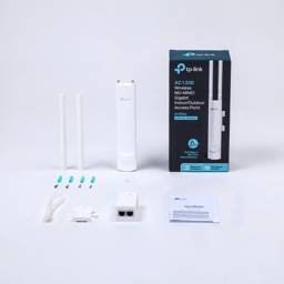 Access Point TP-Link EAP225-Outdoor, AC1200, Wireless MU-MIMO de Exterior/Interior
