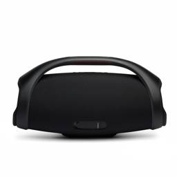 Parlante JBL Boombox 3 Wi-Fi | Altavoz Portátil Potente y Versátil, Conectividad Dual, Color Negro
