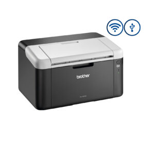 Impresora Brother HL-1212W Láser Monocromática 21ppm 2400x600p WiFi USB2.0