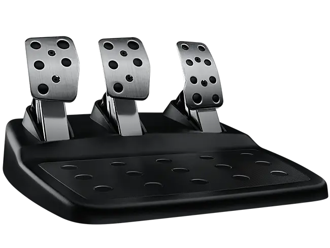 Volante Logitech G29 Driving Force Racing Wheel, con Pedales, PC, PS5, PS4 y PS3