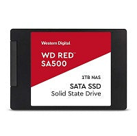 Unidad SSD Western Digital Red SA500 1TB 2.5" 7mm SATA3 560/530MB/s p/NAS