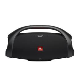 Parlante JBL Boombox 3 Wi-Fi | Altavoz Portátil Potente y Versátil, Conectividad Dual, Color Negro