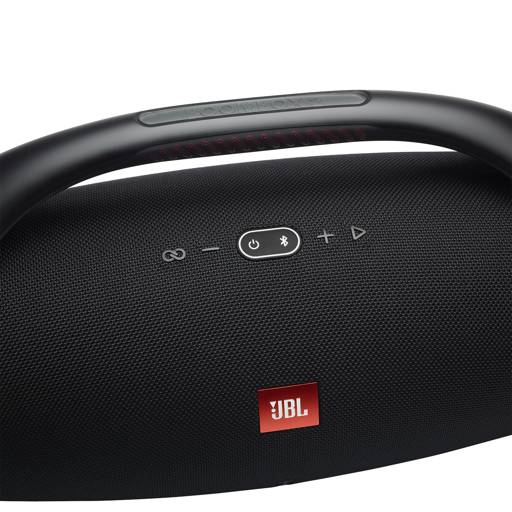 JBL Boombox - Speakers - Black