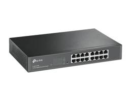 Switch Inteligente de 16 Puertos TP-Link JetStream TL-SG1016DE 16 Puertos, Gigabit