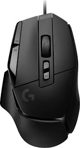Mouse Gamer Logitech G502 X, Wired, 13 Botones, 25.600 DPI, Negro