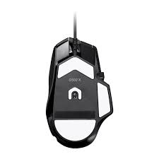 Mouse Gamer Logitech G502 X, Wired, 13 Botones, 25.600 DPI, Negro