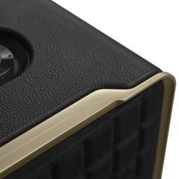 Parlante Portátil de alta fidelidad JBL Authentics 300, Wi-Fi, Bluetooth y asistentes de voz