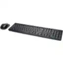 Kit Teclado Mouse Inalámbrico Kensington Pro Fit® Receptor USB Color Negro