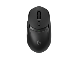 Mouse Gamer Inalámbrico Logitech G309 LIGHTSPEED, Sensor Hero 25K, 2.4GHz/BT, Black