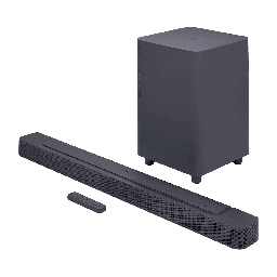 Soundbar JBL Bar 500 con Subwoofer, 5.1 Canales, Wi-Fi, Bluetooth, HDMI eARC