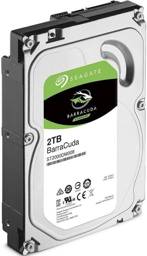Disco Duro 2TB para PC 3.5", Seagate Barracuda, SATA 6Gb/s, 7200 rpm