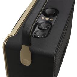 Parlante Portátil de alta fidelidad JBL Authentics 300, Wi-Fi, Bluetooth y asistentes de voz