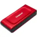 Unidad SSD Externo Kingston XS1000R 1TB USB-C 3.2 Gen2 Lec1050 MBs Esc1000 MBs