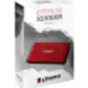 Unidad SSD Externo Kingston XS1000R 1TB USB-C 3.2 Gen2 Lec1050 MBs Esc1000 MBs